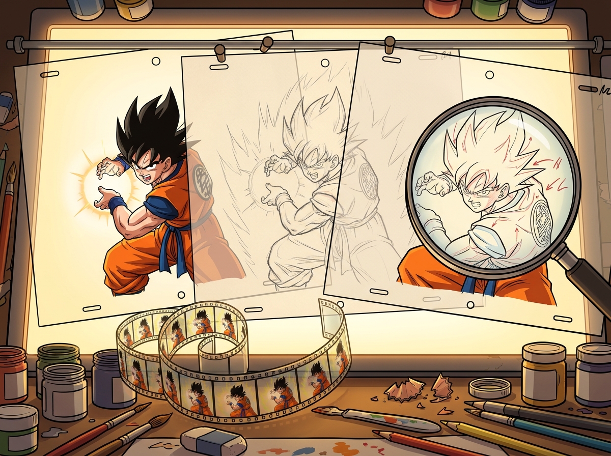 Dragon Ball Animation Errors: Mistakes Hidden In Plain Sight Which Movie Edits Were Officially Documented?