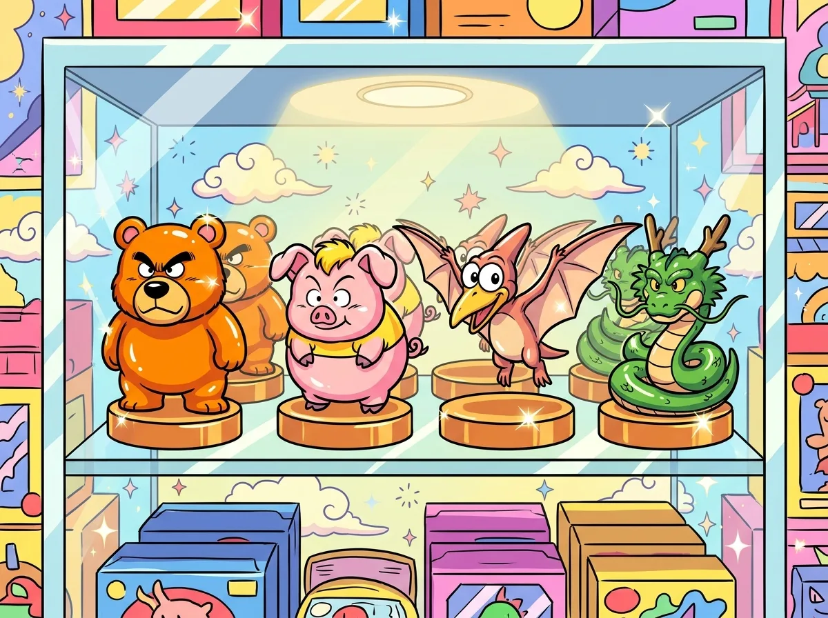 Which New Animal Figures Are Coming to the Collectible Series?