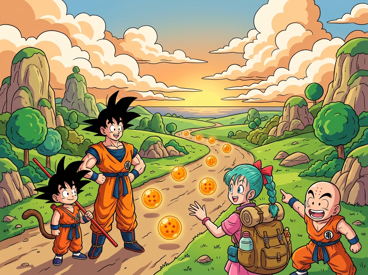 Which Order Should You Watch Dragon Ball In?