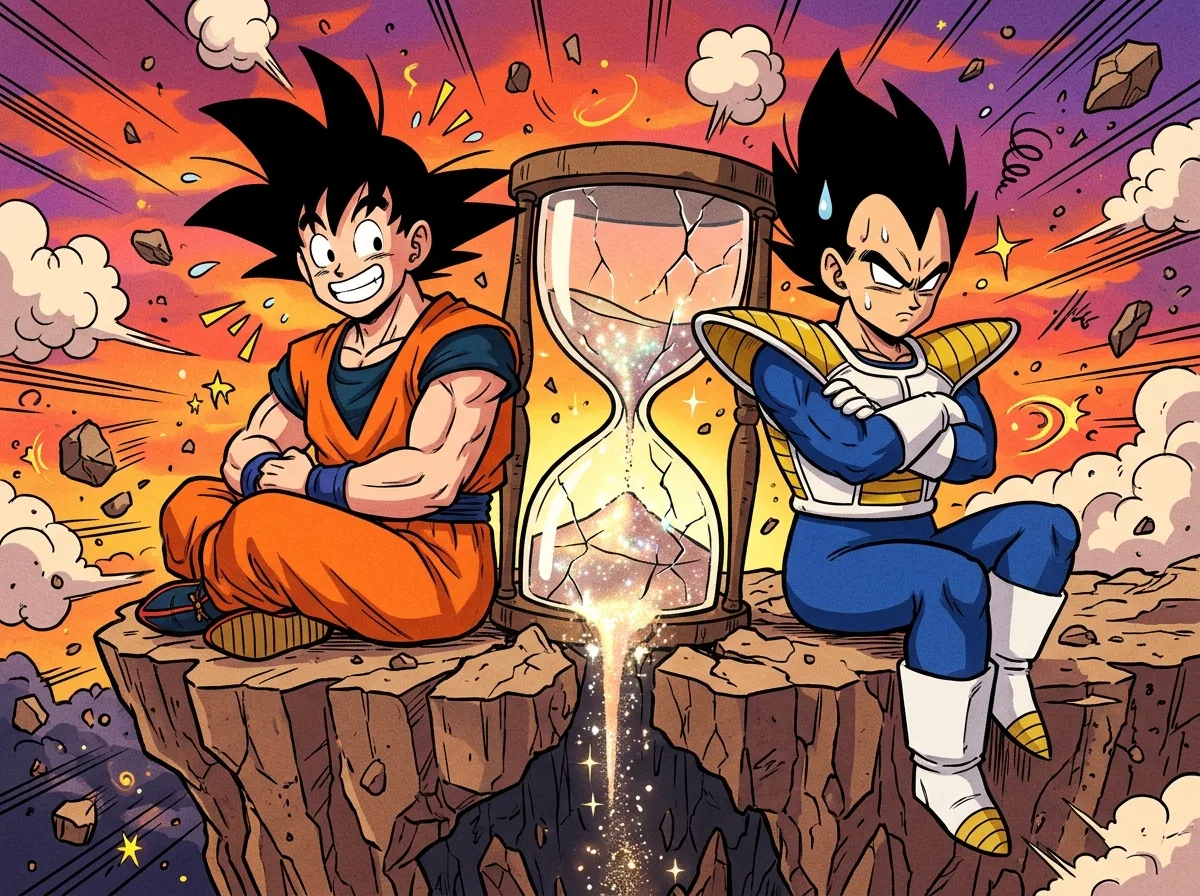 Dragon Ball Z Abridged: How a Fan Parody Changed Dragon Ball Online Why Did Dragon Ball Z Abridged End in 2020?