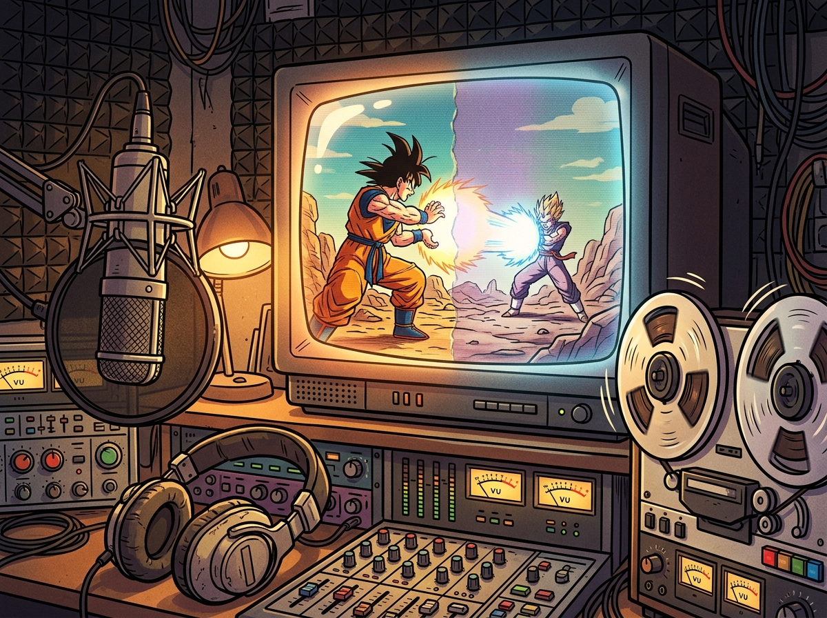 Dragon Ball Dub Changes: What English Versions Altered Why Did Early U.S. Dubs Change Dragon Ball?