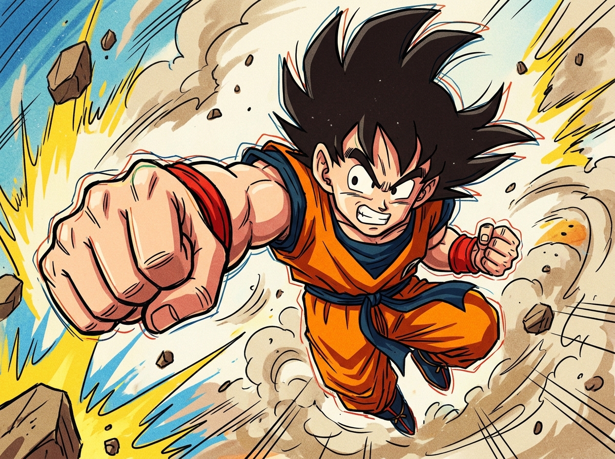 Dragon Ball Animation Errors: Mistakes Hidden In Plain Sight Why Do Dragon Ball Errors Look Different?