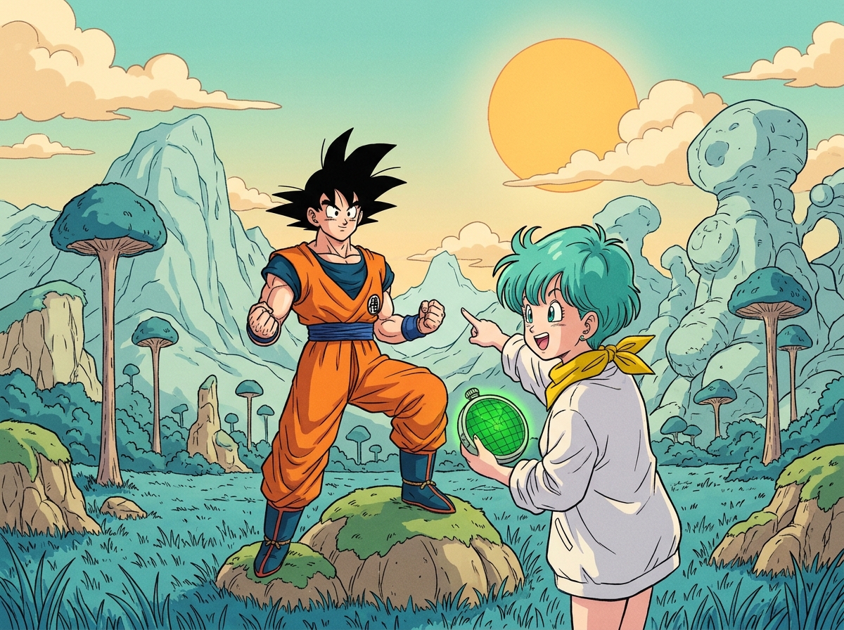 Saiyan Saga Events: A Beginner's Guide to the Major Battles and Turning Points Why Does the Story Head to Namek?