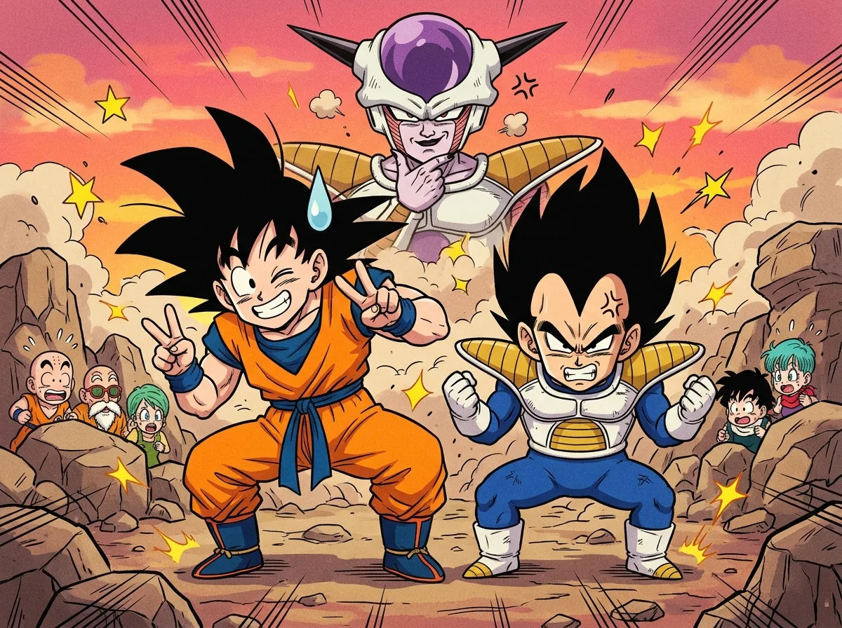 Dragon Ball Z Abridged: How a Fan Parody Changed Dragon Ball Online Why Is the Parody Style So Influential?